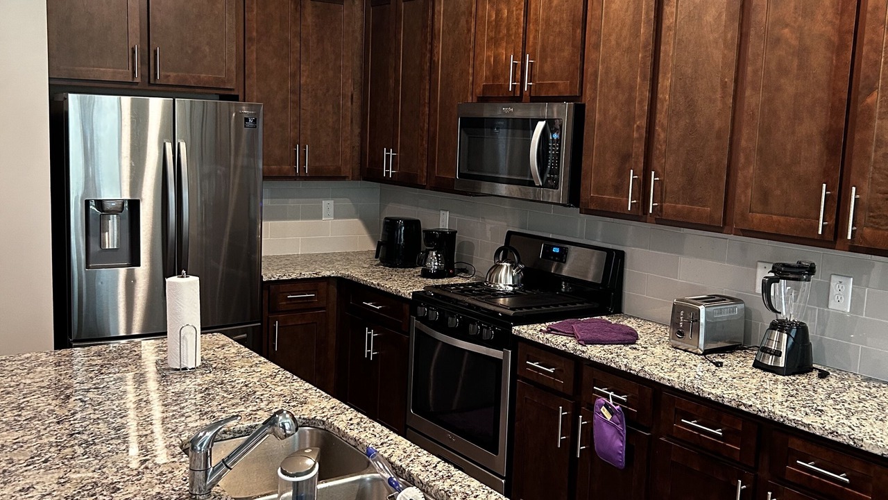 Photo of Kitchen in Stockbridge