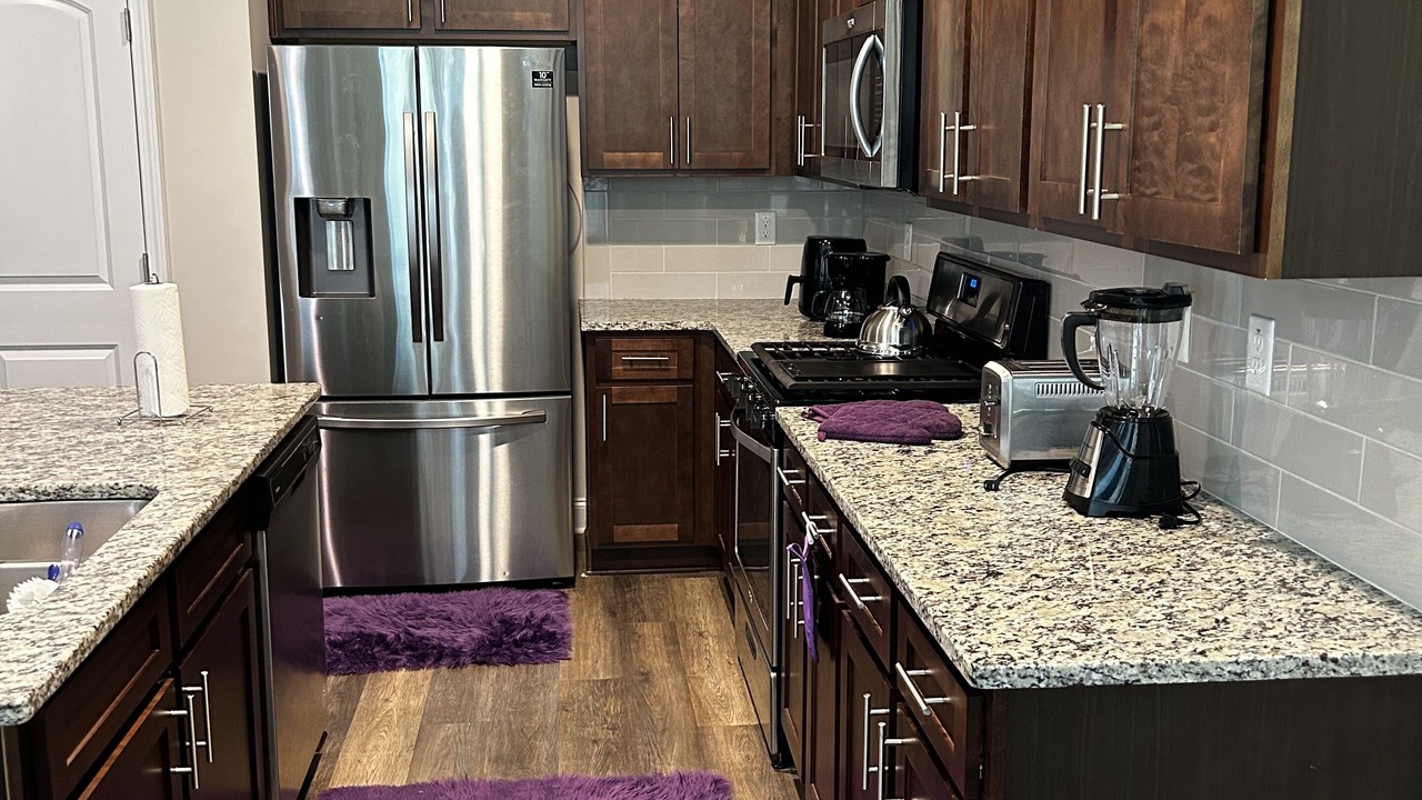 Photo of Kitchen in Stockbridge