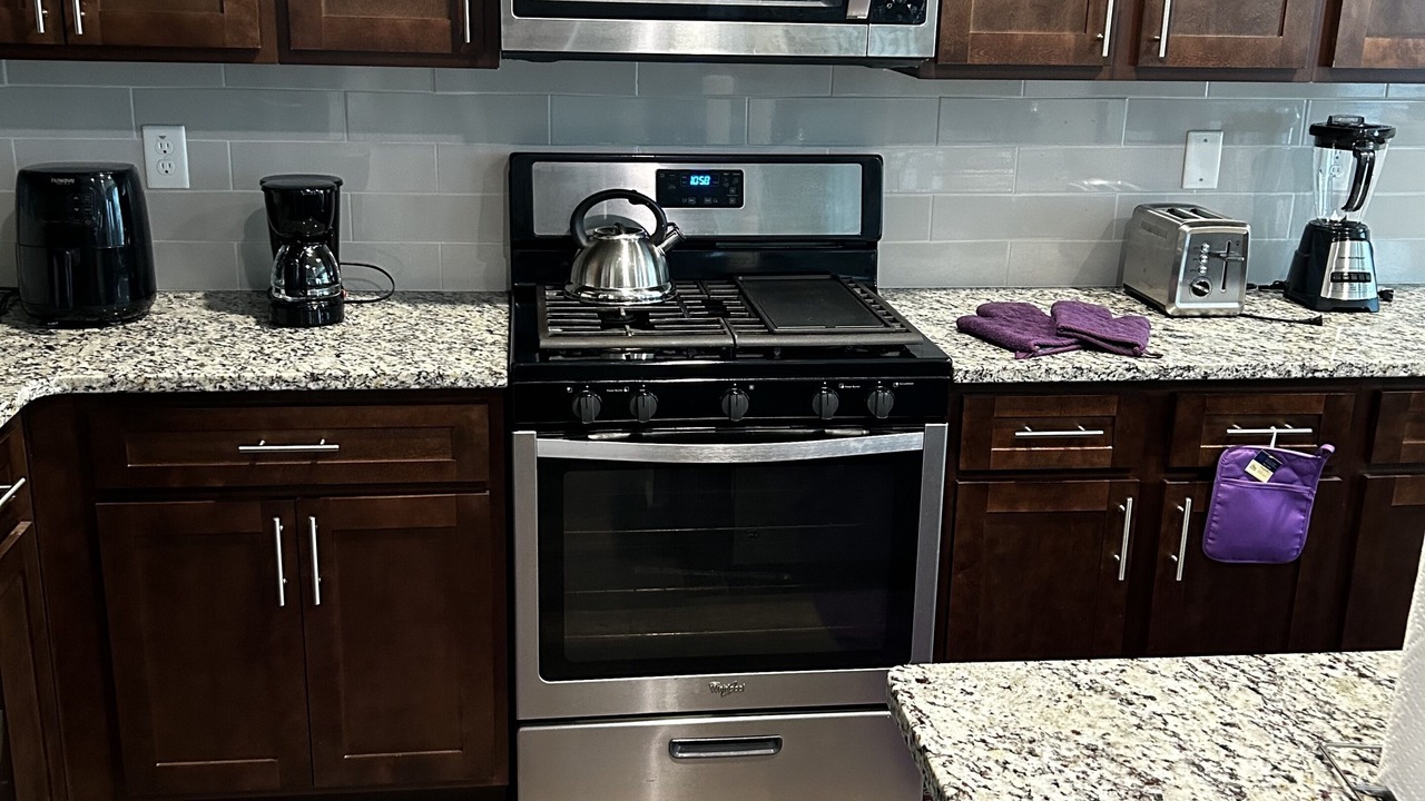 Photo of Kitchen in Stockbridge