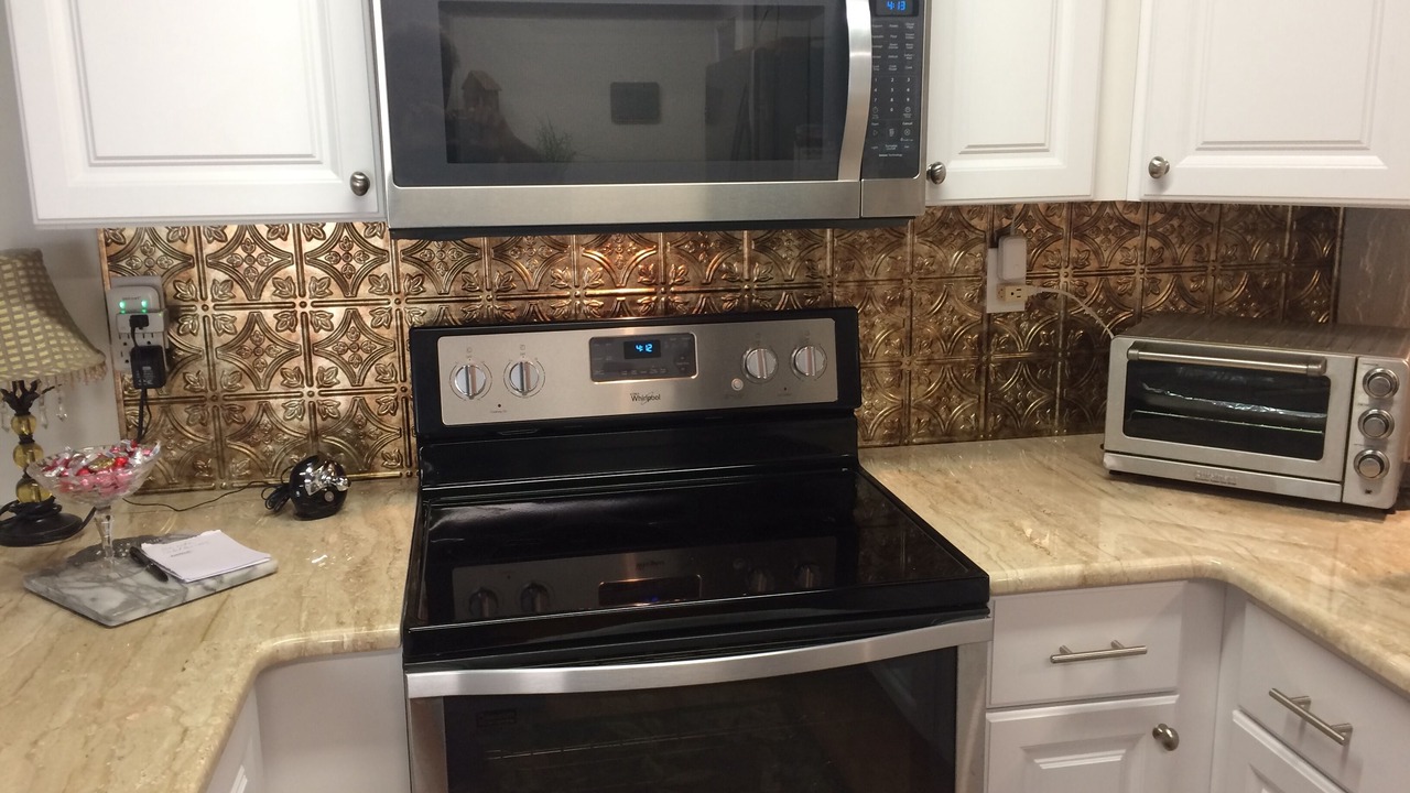 Photo of Kitchen in Butler Beach