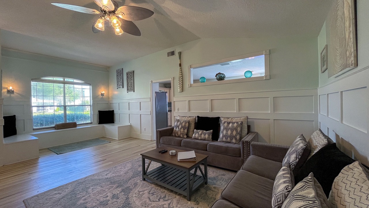 Photo of Livingroom in Saint Augustine Shores