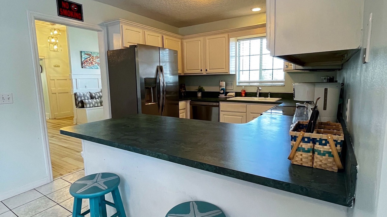 Photo of Kitchen in Saint Augustine Shores