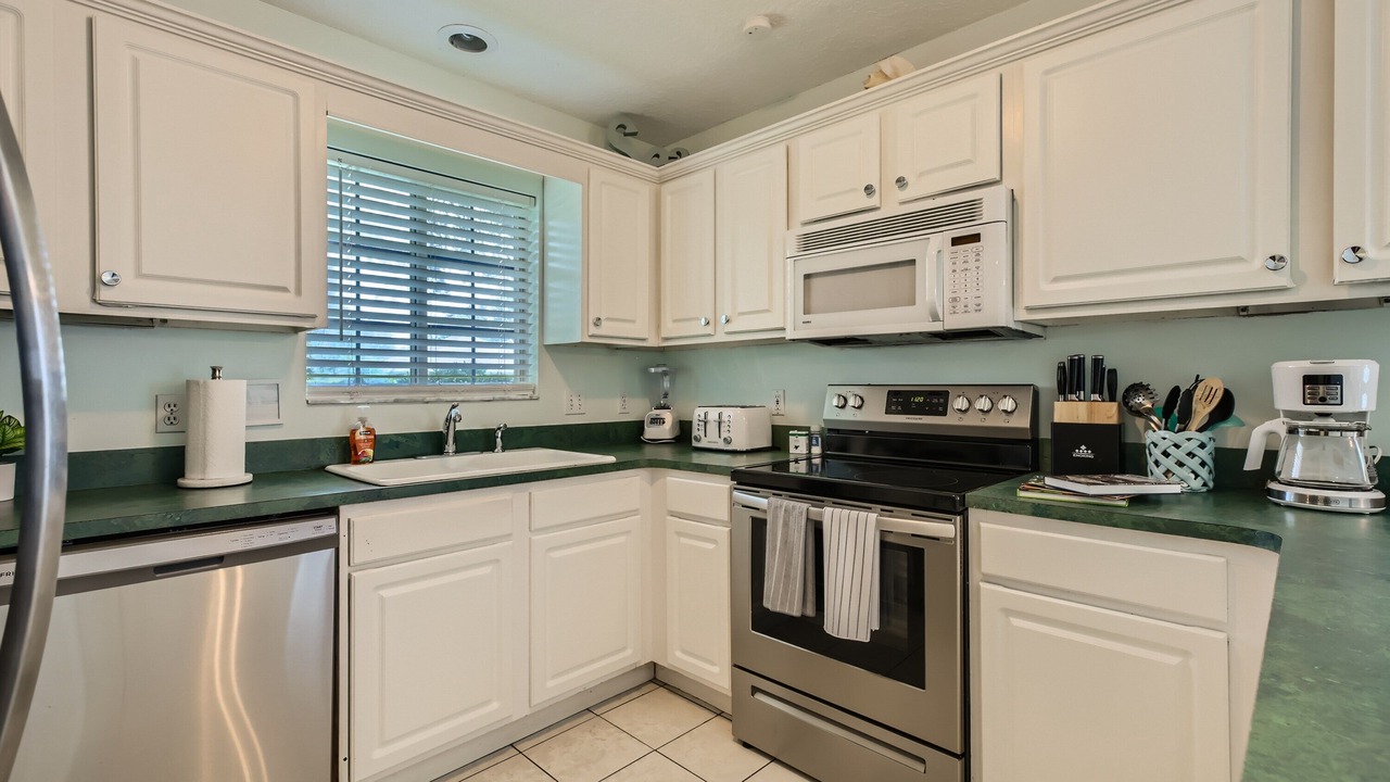 Photo of Kitchen in Saint Augustine Shores