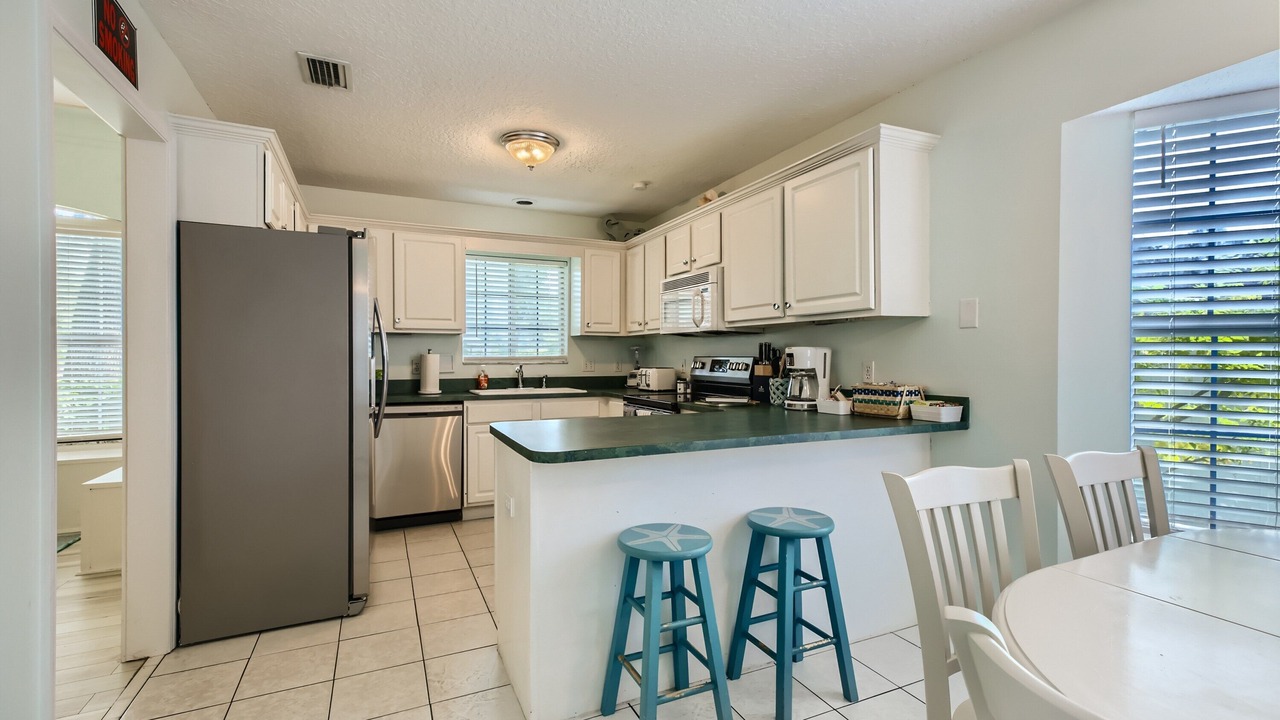 Photo of Kitchen in Saint Augustine Shores