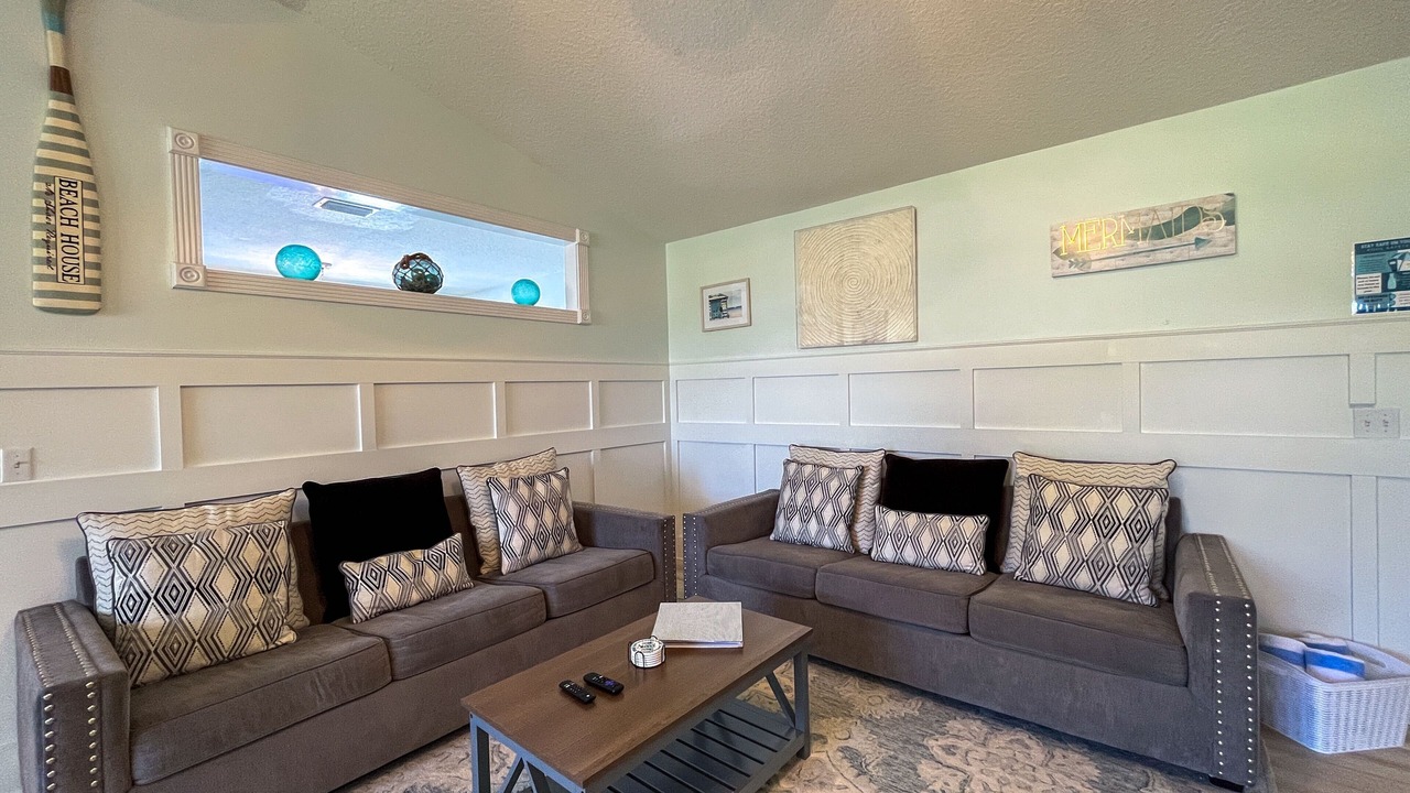 Photo of Livingroom in Saint Augustine Shores