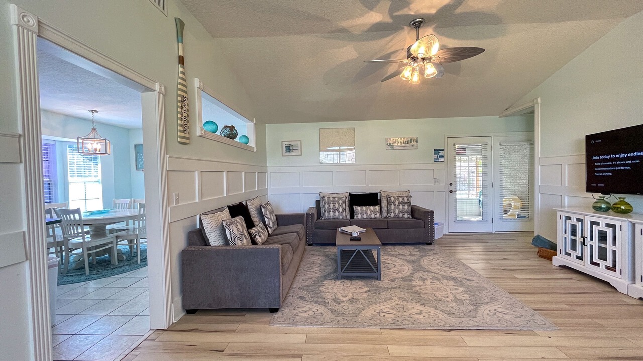 Photo of Livingroom in Saint Augustine Shores