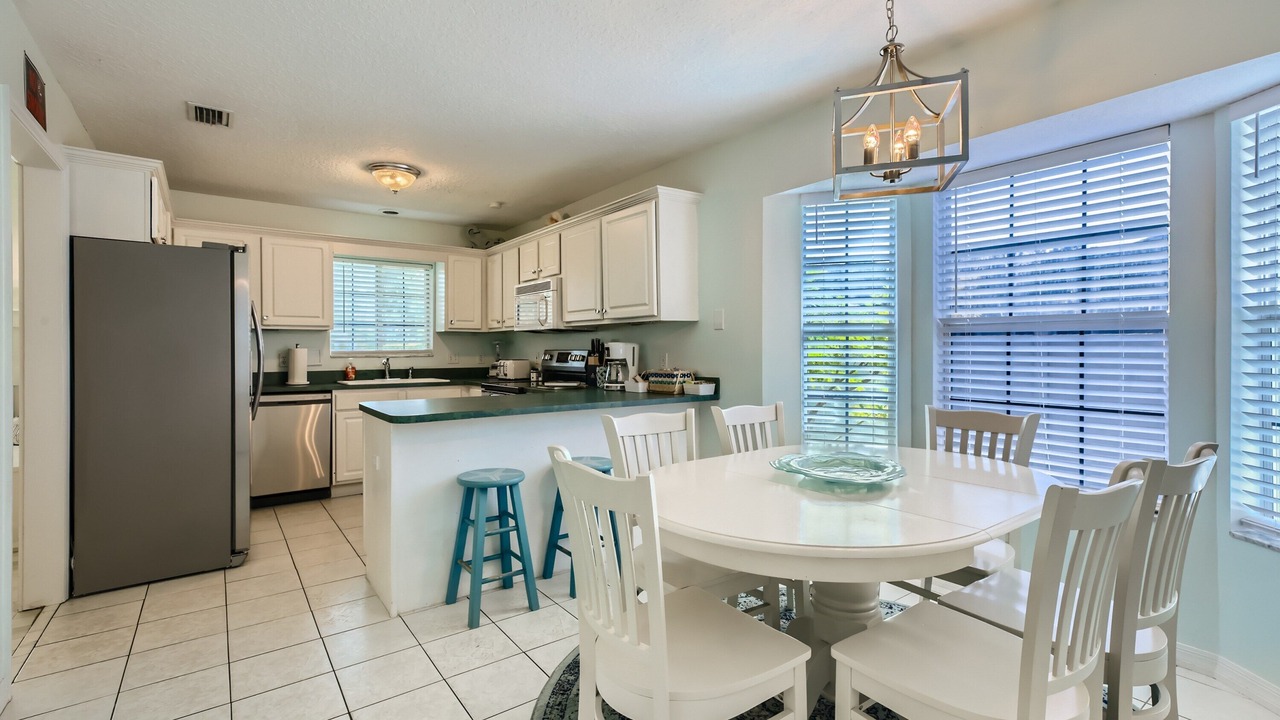 Photo of Kitchen in Saint Augustine Shores
