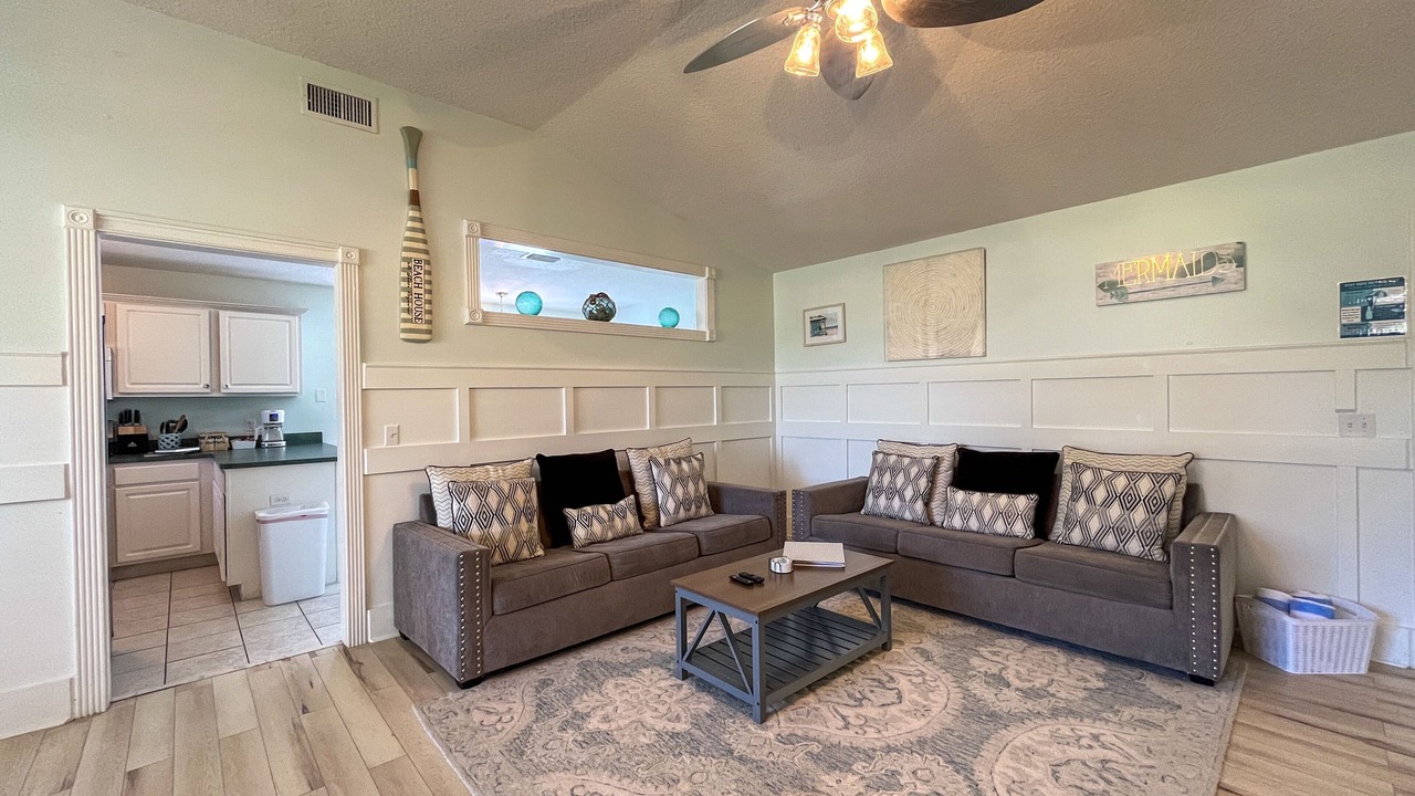 Photo of Livingroom in Saint Augustine Shores