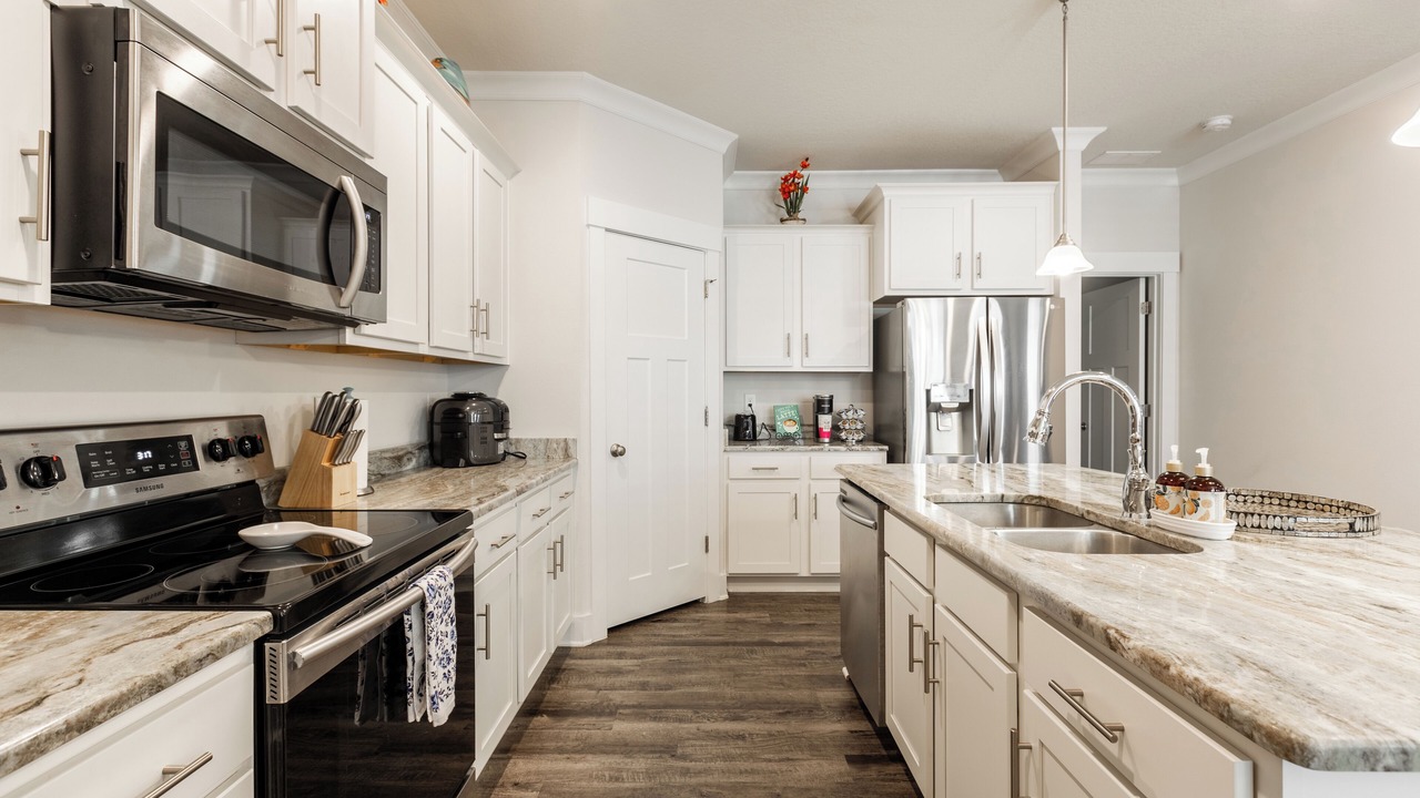 Photo of Kitchen in Northwest Pensacola