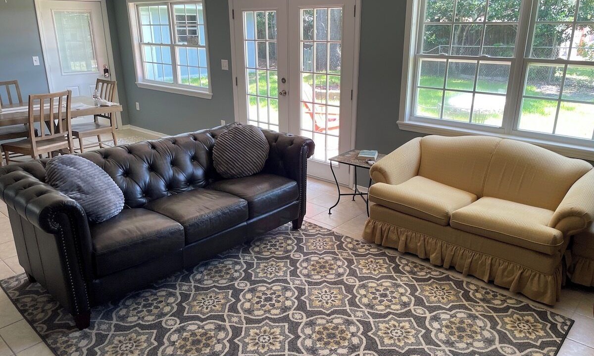 Photo of Livingroom in Long Beach