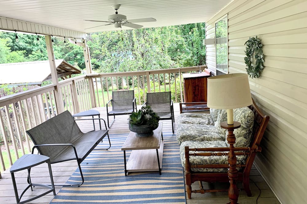 Photo of Patio Balcony in Calera