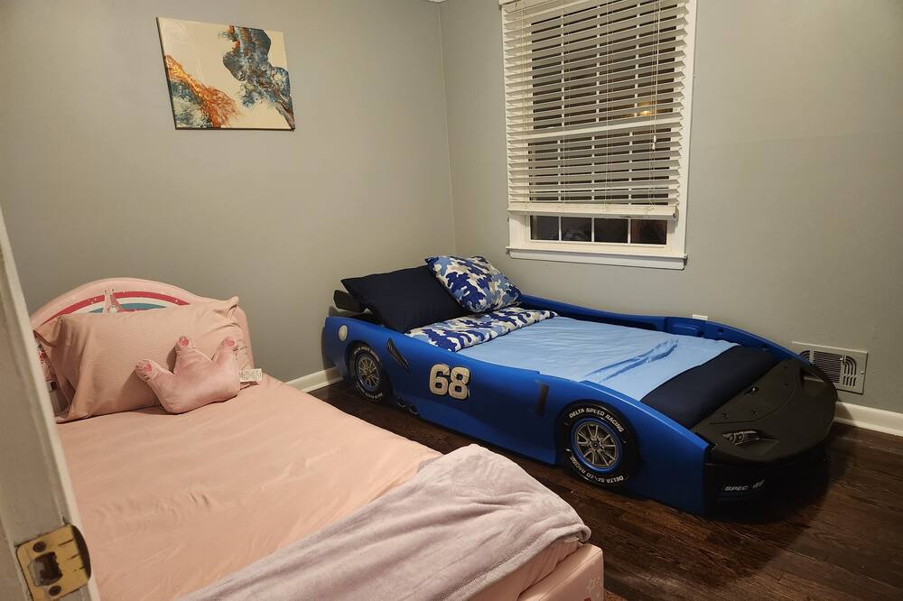 Photo of Bedroom in Decatur