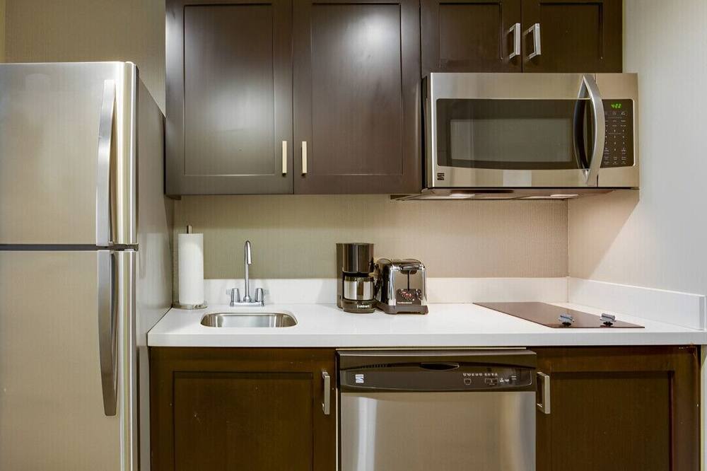 Photo of Kitchen in Hitch Village - Fred Wessels Homes