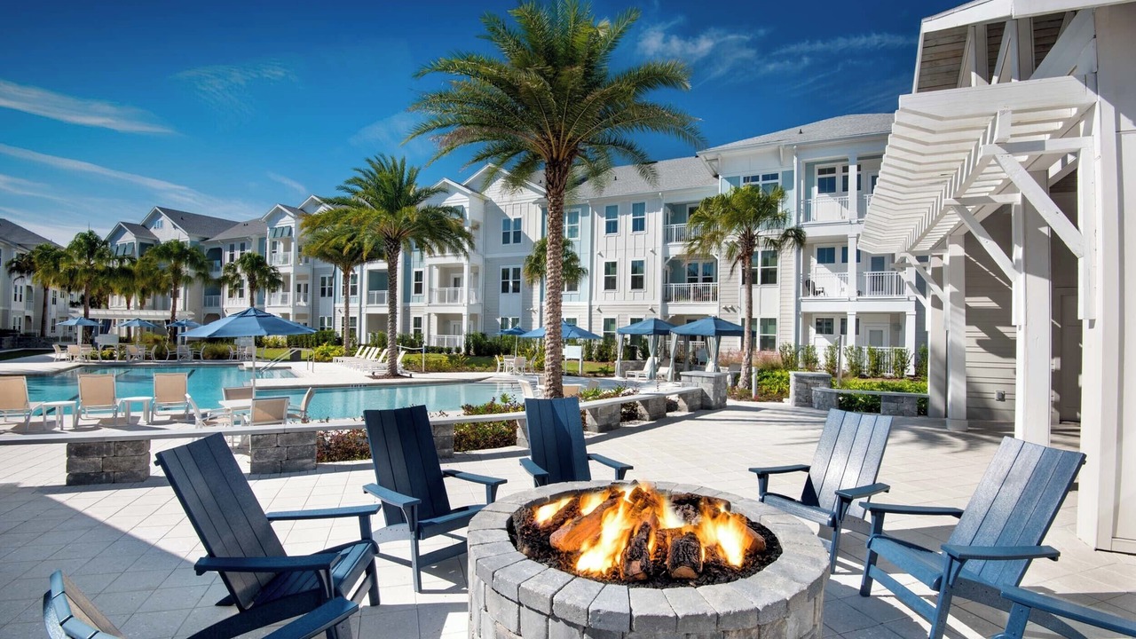 Photo of Patio Balcony in Ponte Vedra