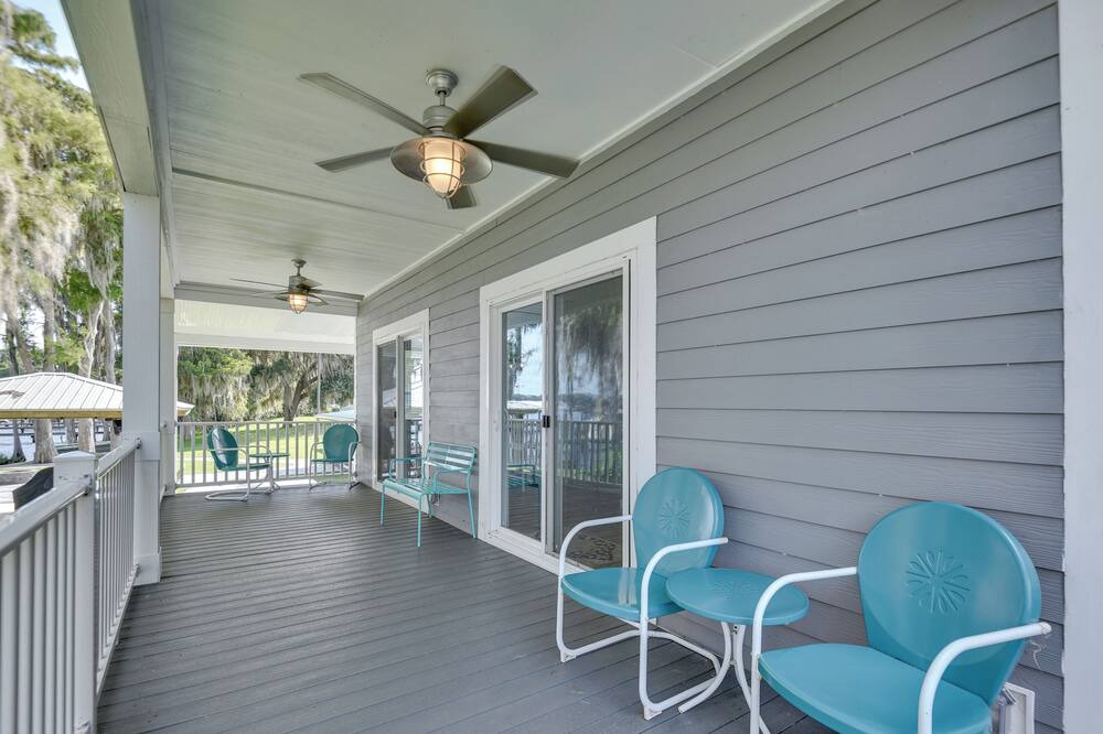 Photo of Patio Balcony in Fruitland