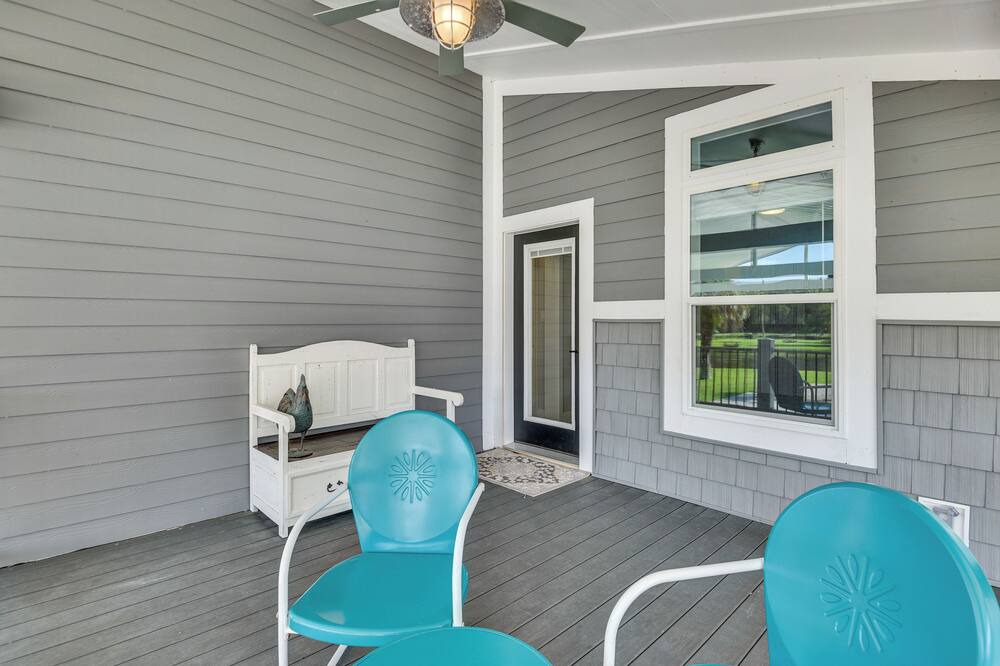 Photo of Patio Balcony in Fruitland