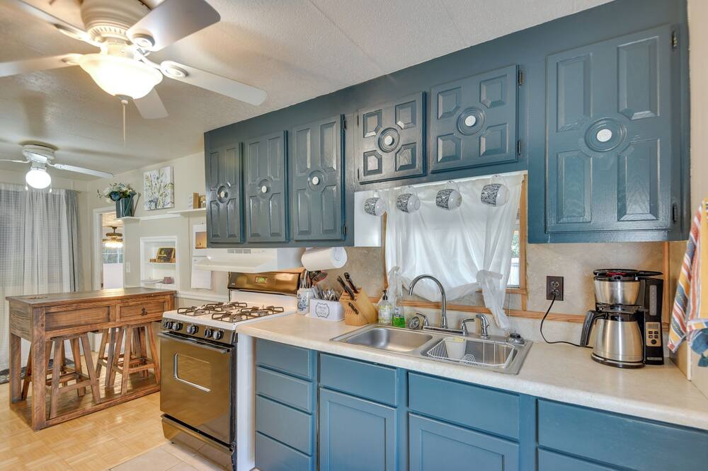Photo of Kitchen in Crescent City