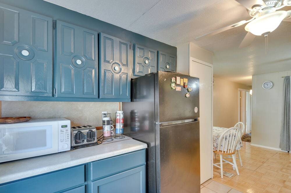 Photo of Kitchen in Crescent City