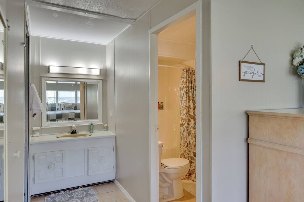 Photo of Bathroom in Crescent City