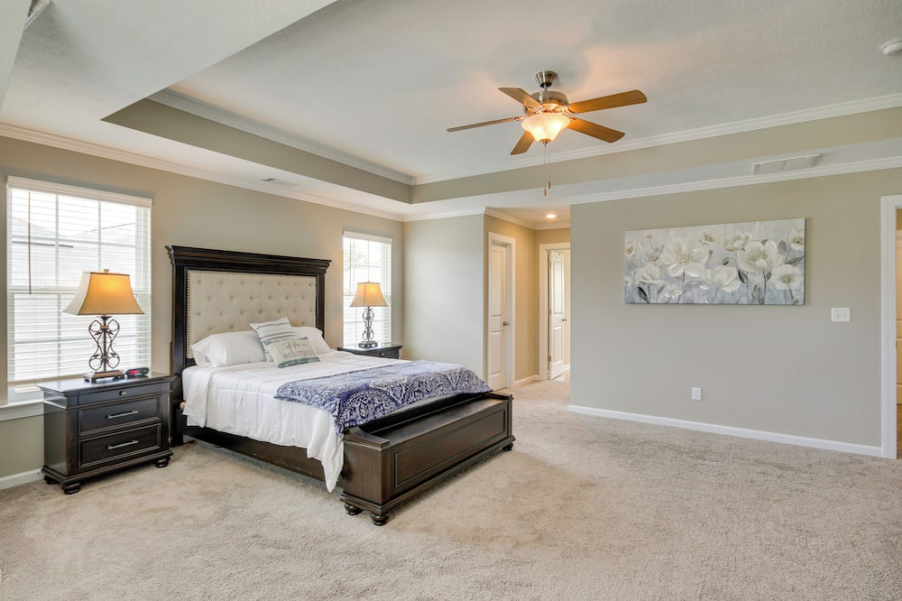 Photo of Bedroom in Canterbury Farms