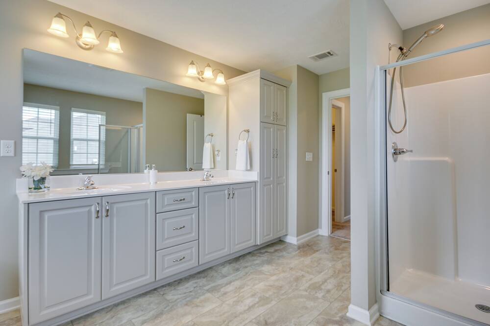 Photo of Bathroom in Canterbury Farms