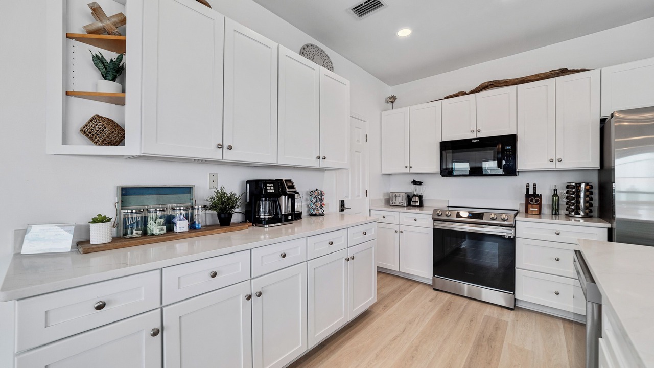 Photo of Kitchen in Saint Elmo