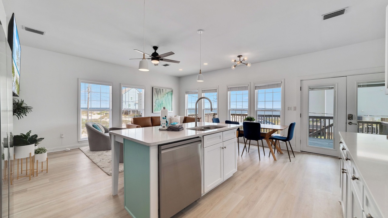 Photo of Kitchen in Saint Elmo