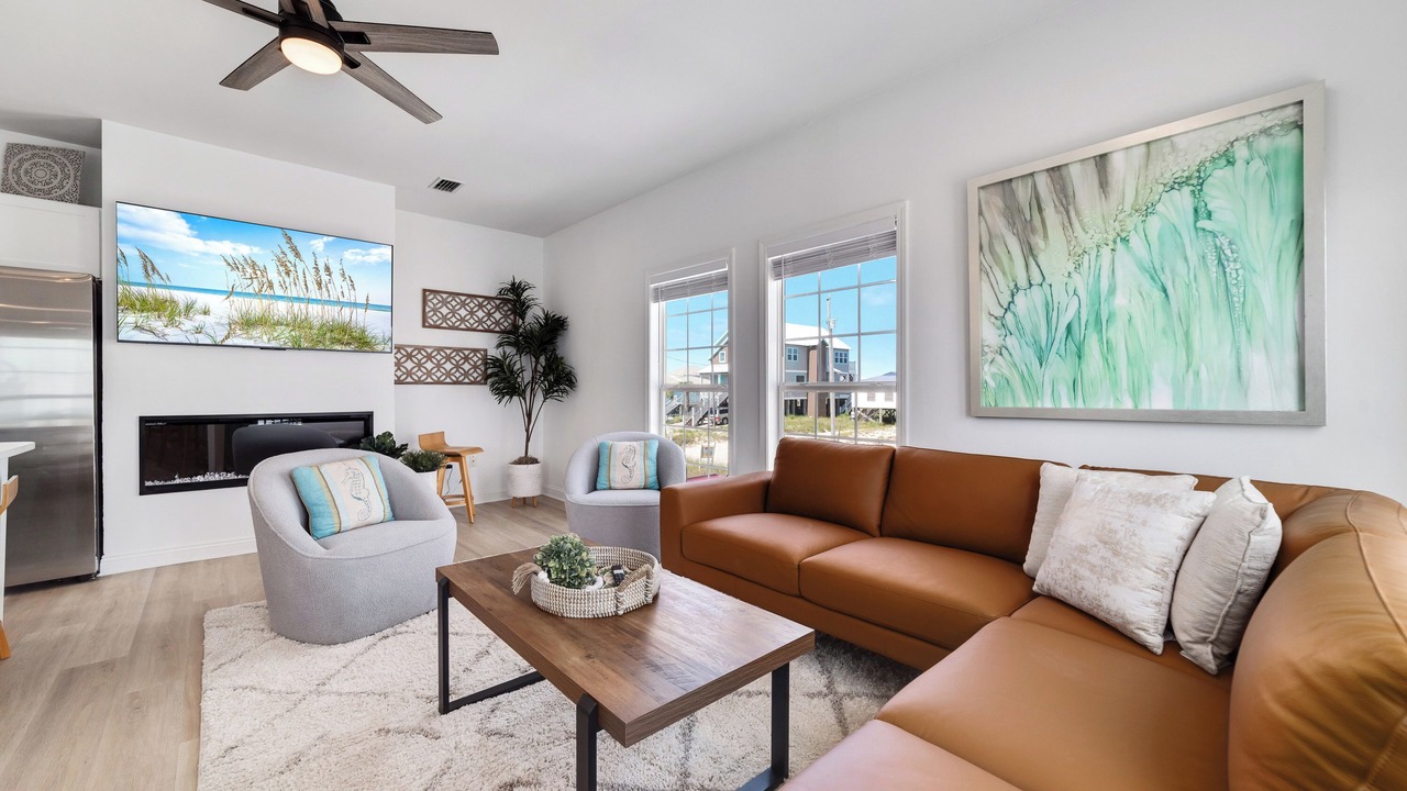 Photo of Livingroom in Saint Elmo