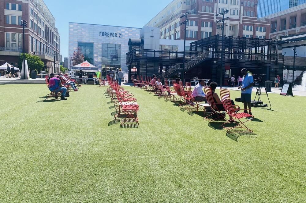 Photo of Others in Atlantic Station Area