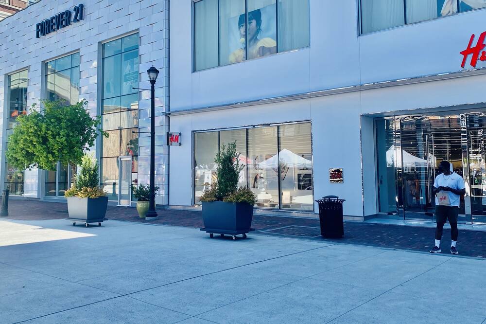Photo of Outdoor in Atlantic Station Area