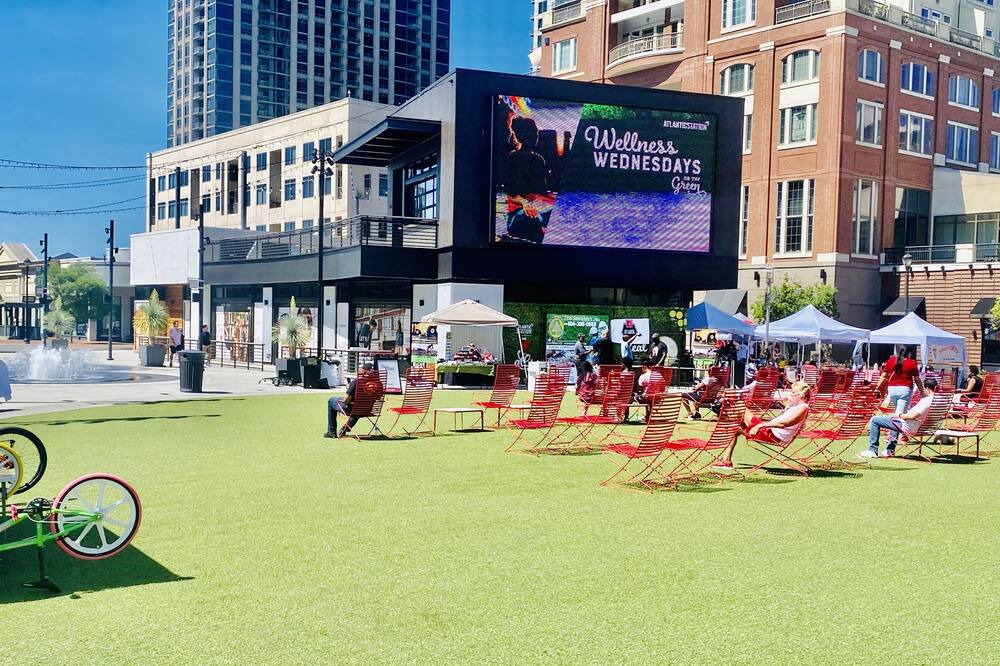 Photo of Others in Atlantic Station Area