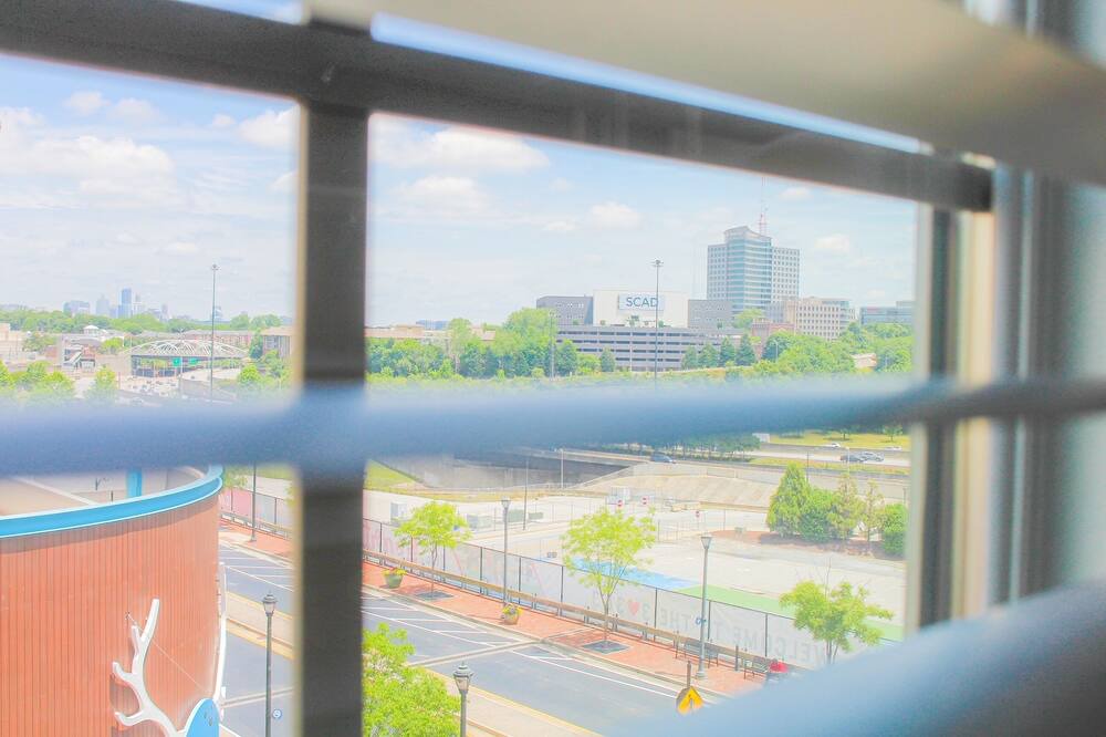 Photo of Patio Balcony in Atlantic Station Area