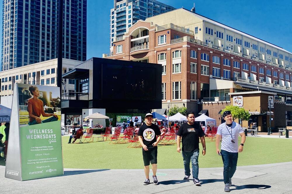 Photo of Others in Atlantic Station Area