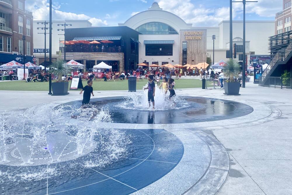 Photo of Outdoor in Atlantic Station Area