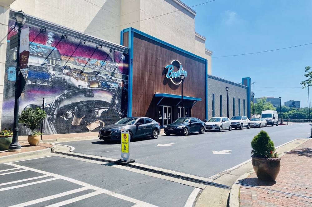 Photo of Outdoor in Atlantic Station Area