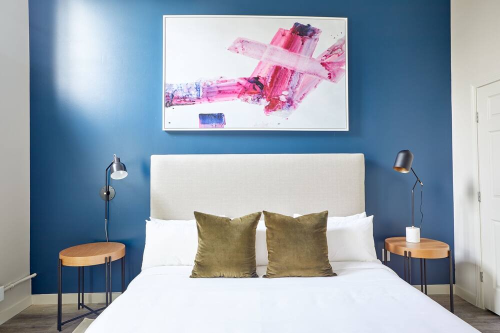 Photo of Bedroom in Bywater