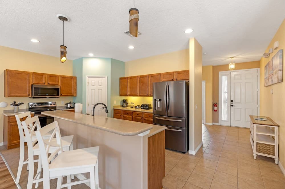 Photo of Kitchen in Watersong