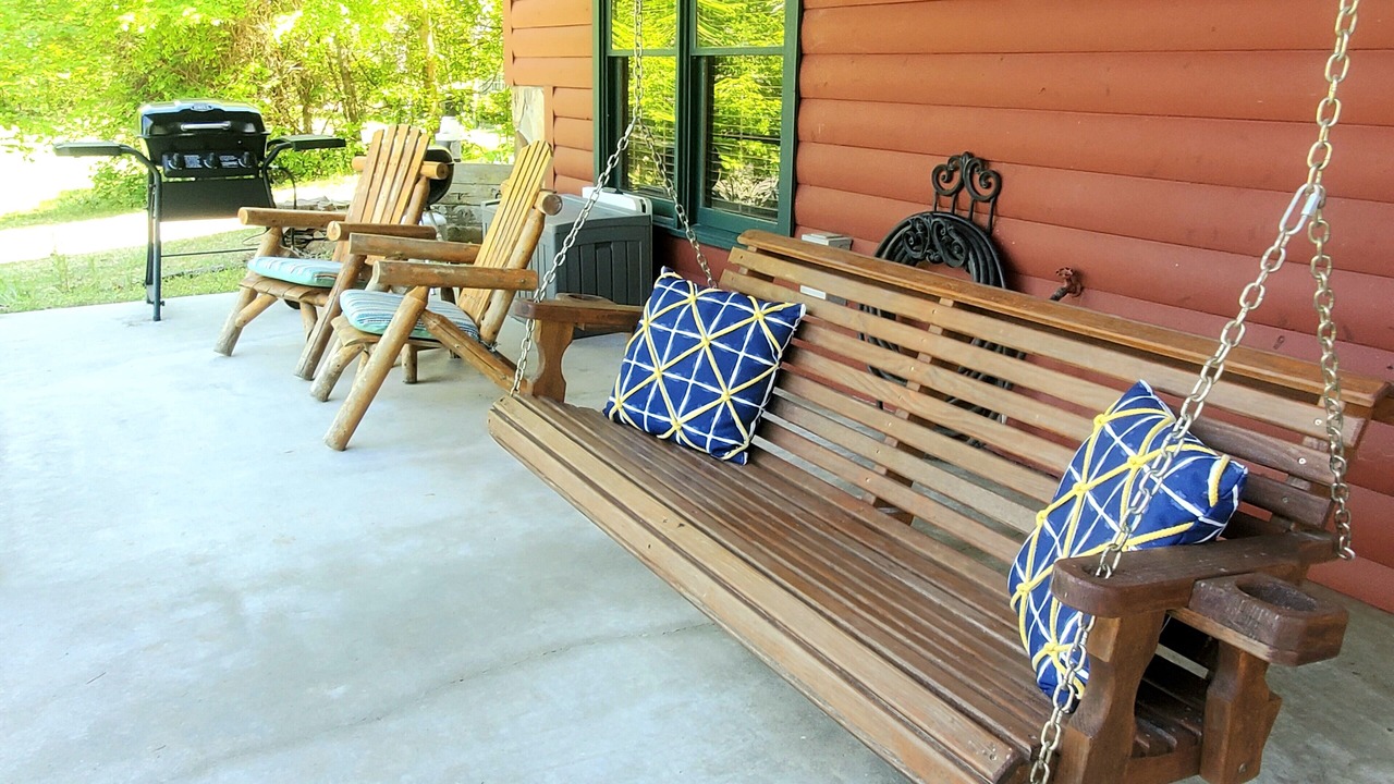 Photo of Patio Balcony in Eatonton