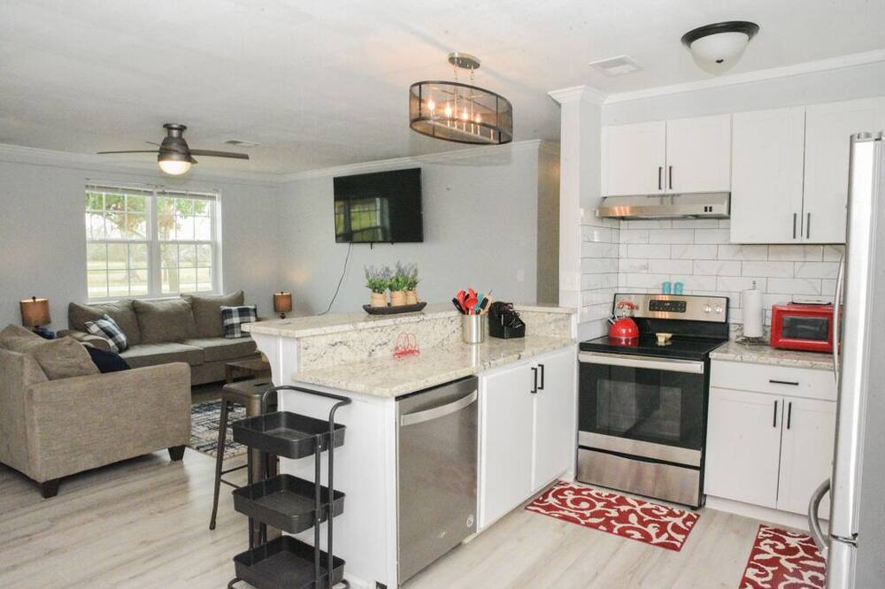 Photo of Kitchen in Grand Bay