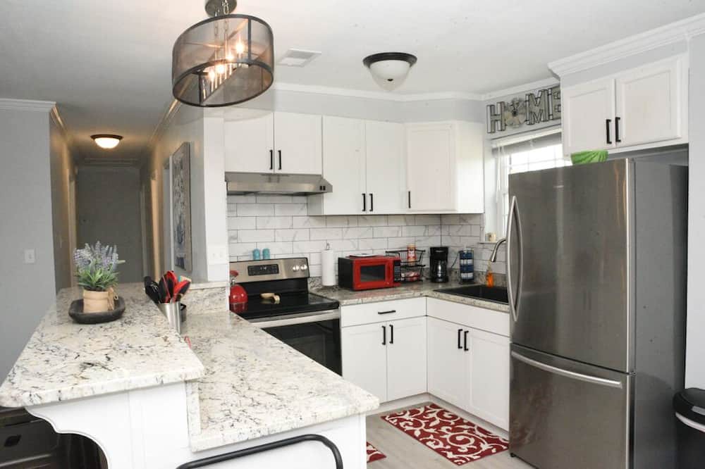 Photo of Kitchen in Grand Bay