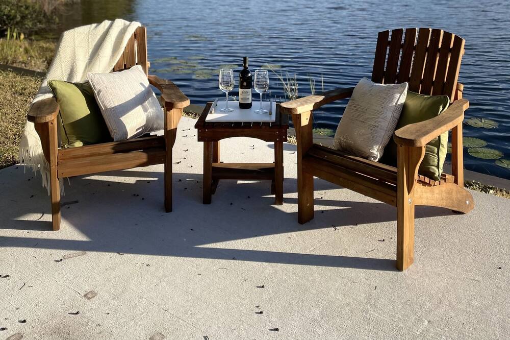 Photo of Patio Balcony in Sanford