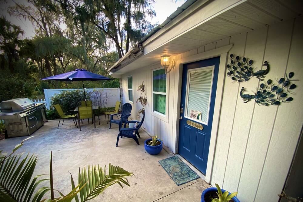 Photo of Patio Balcony in Palatka