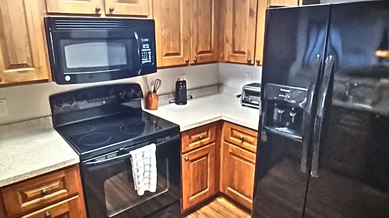 Photo of Kitchen in Welaka