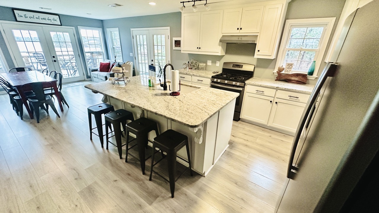 Photo of Kitchen in Deatsville