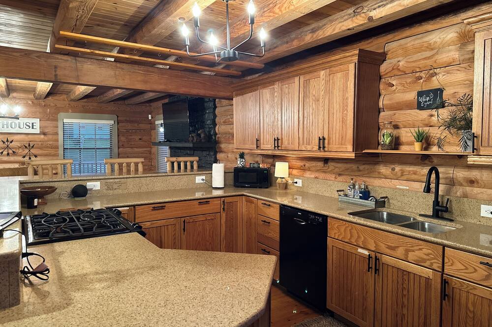 Photo of Kitchen in Crescent City