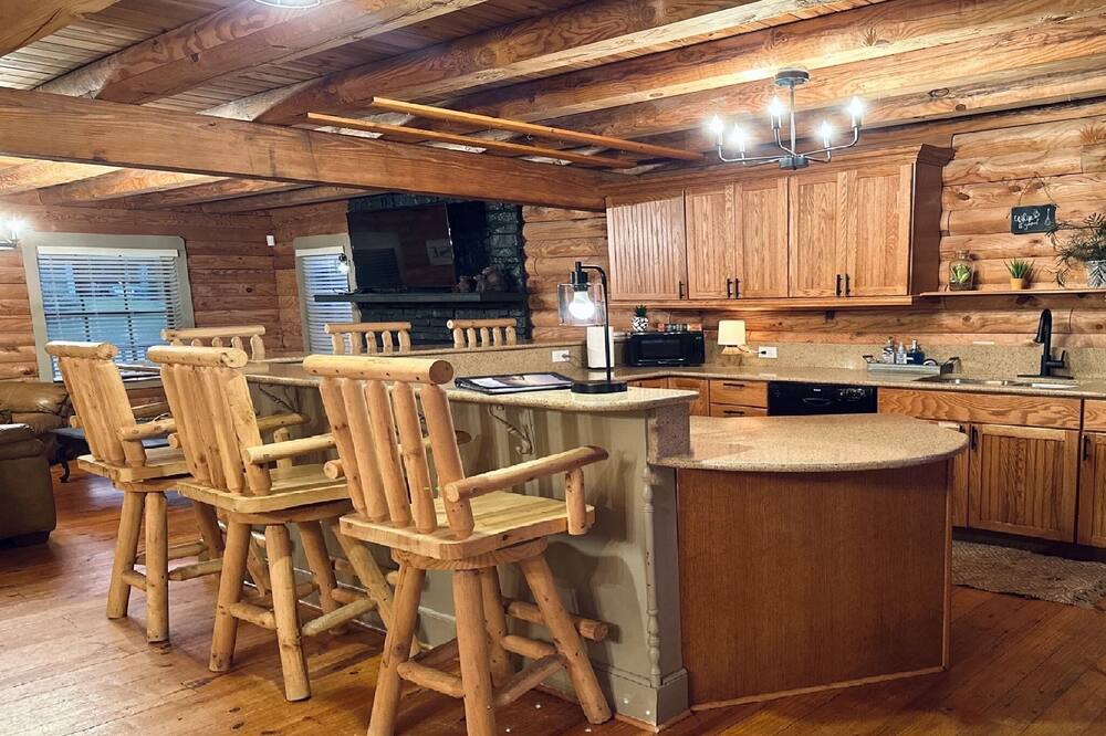 Photo of Kitchen in Crescent City