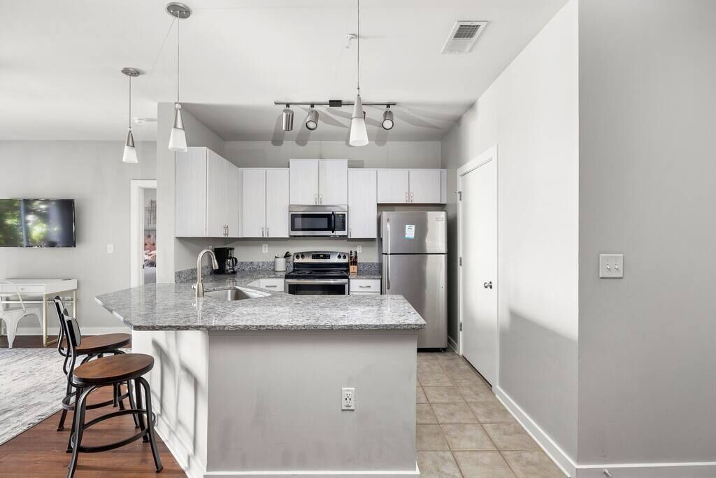 Photo of Kitchen in Inman Park