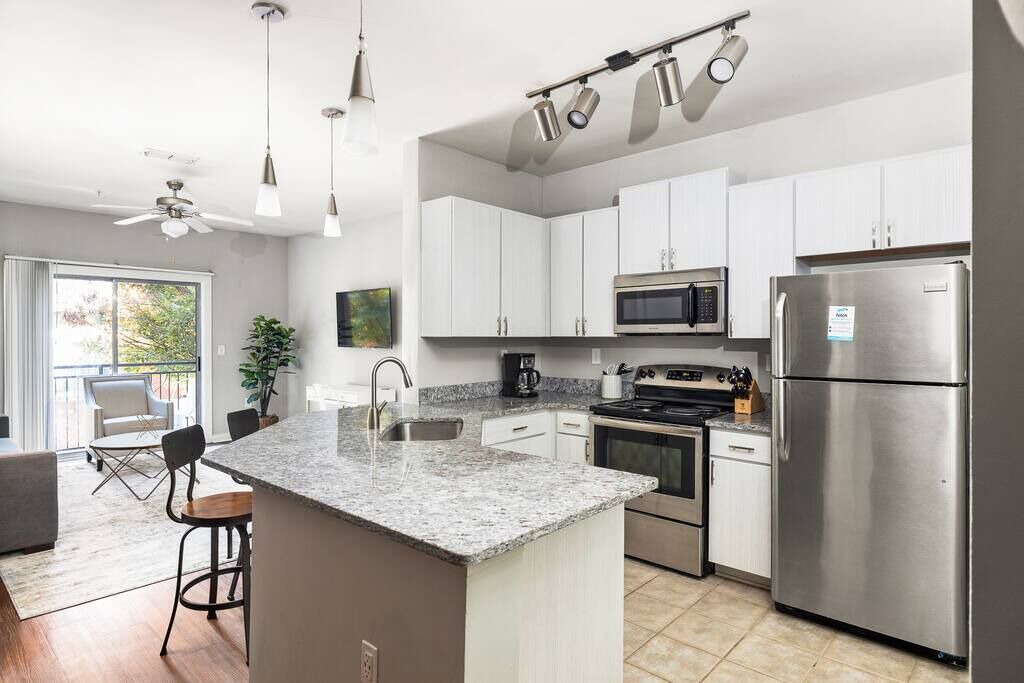 Photo of Kitchen in Inman Park