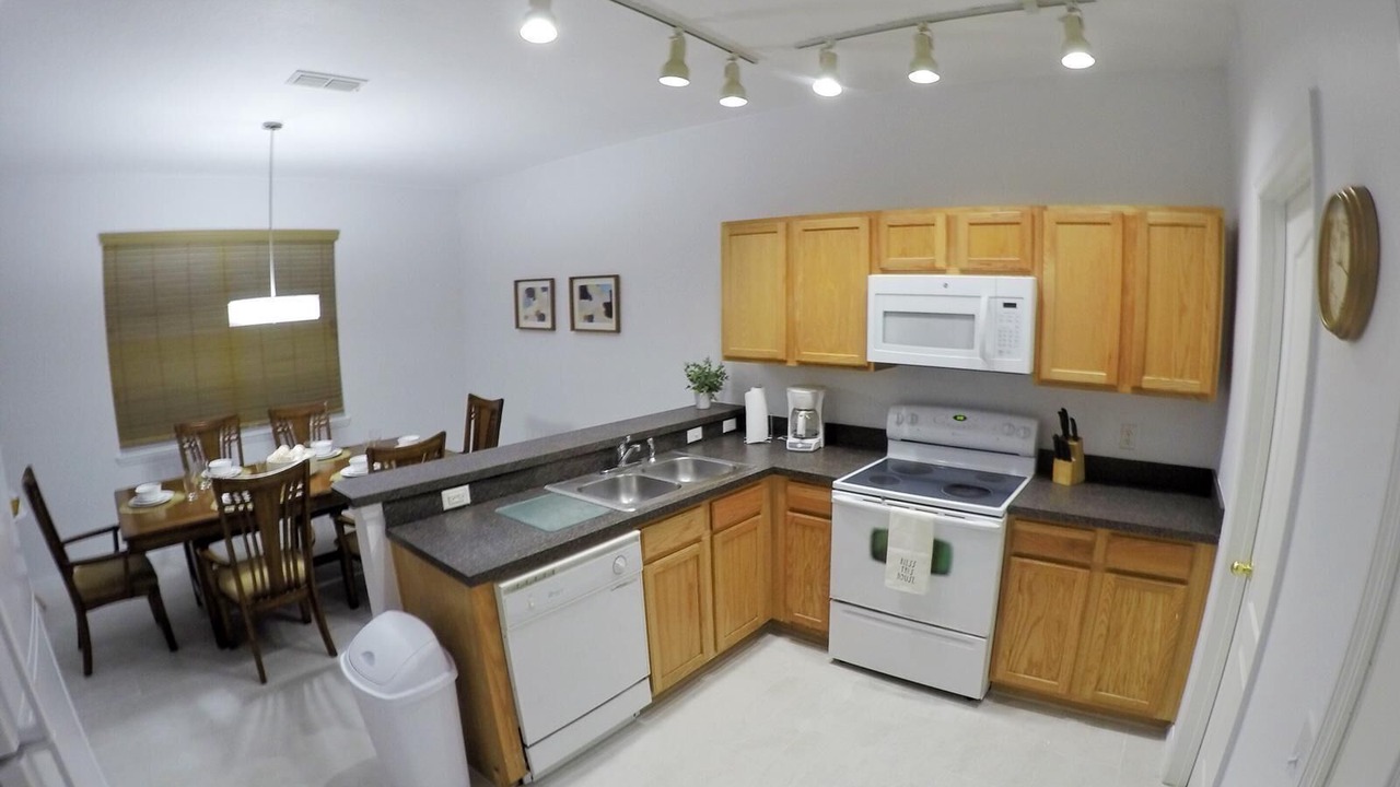 Photo of Kitchen in Davenport