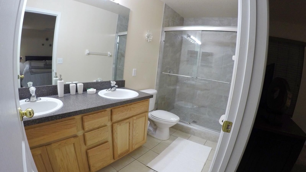 Photo of Bathroom in Davenport